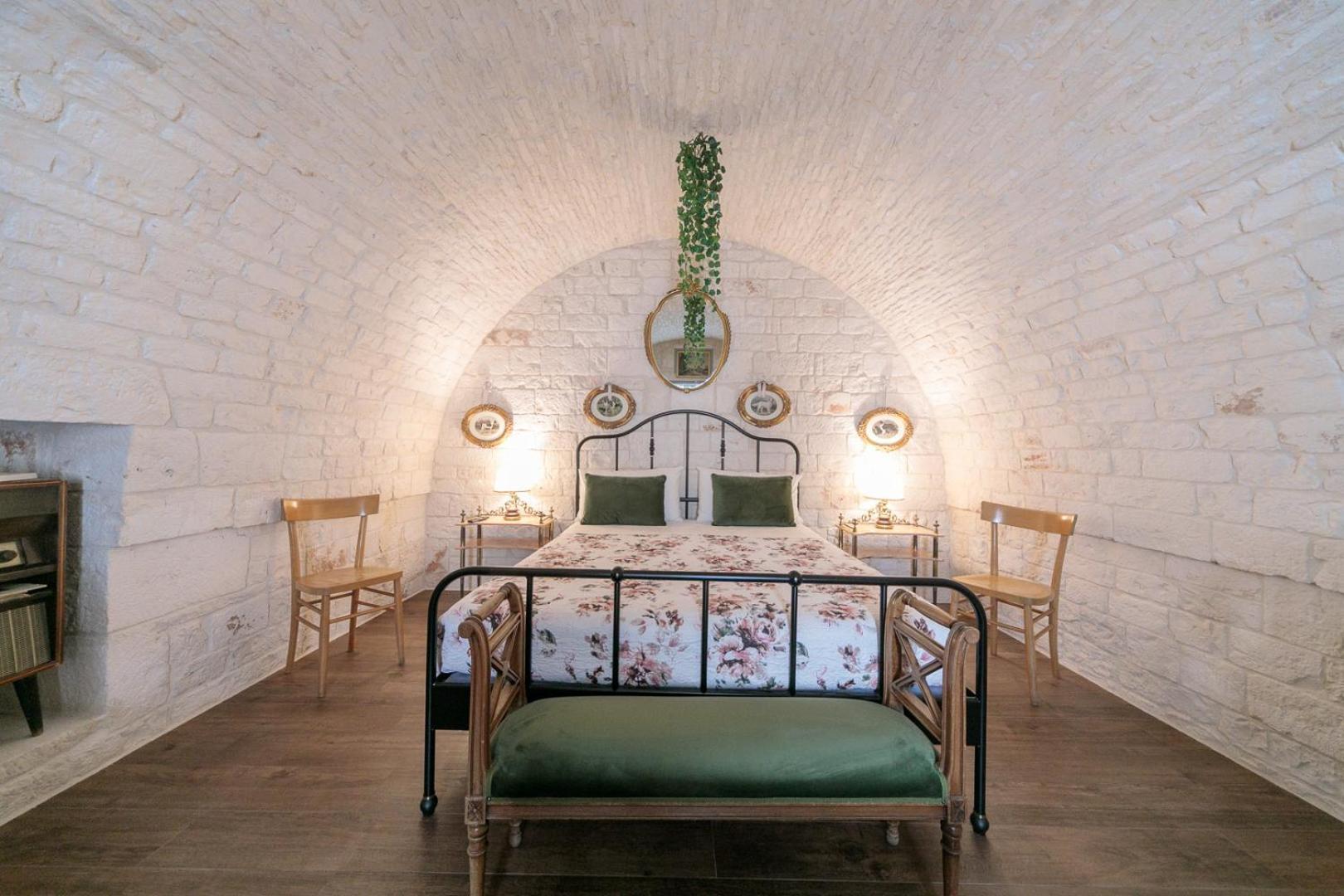 Opera B&B Locorotondo Ngoại thất bức ảnh
