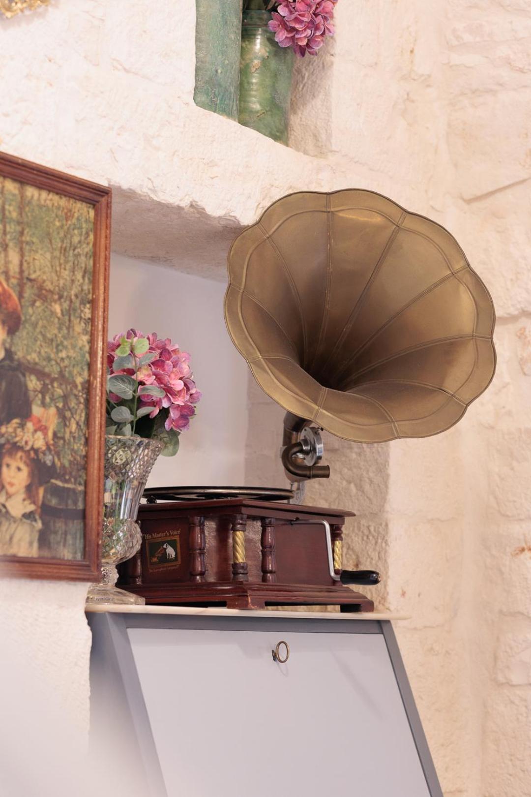 Opera B&B Locorotondo Ngoại thất bức ảnh
